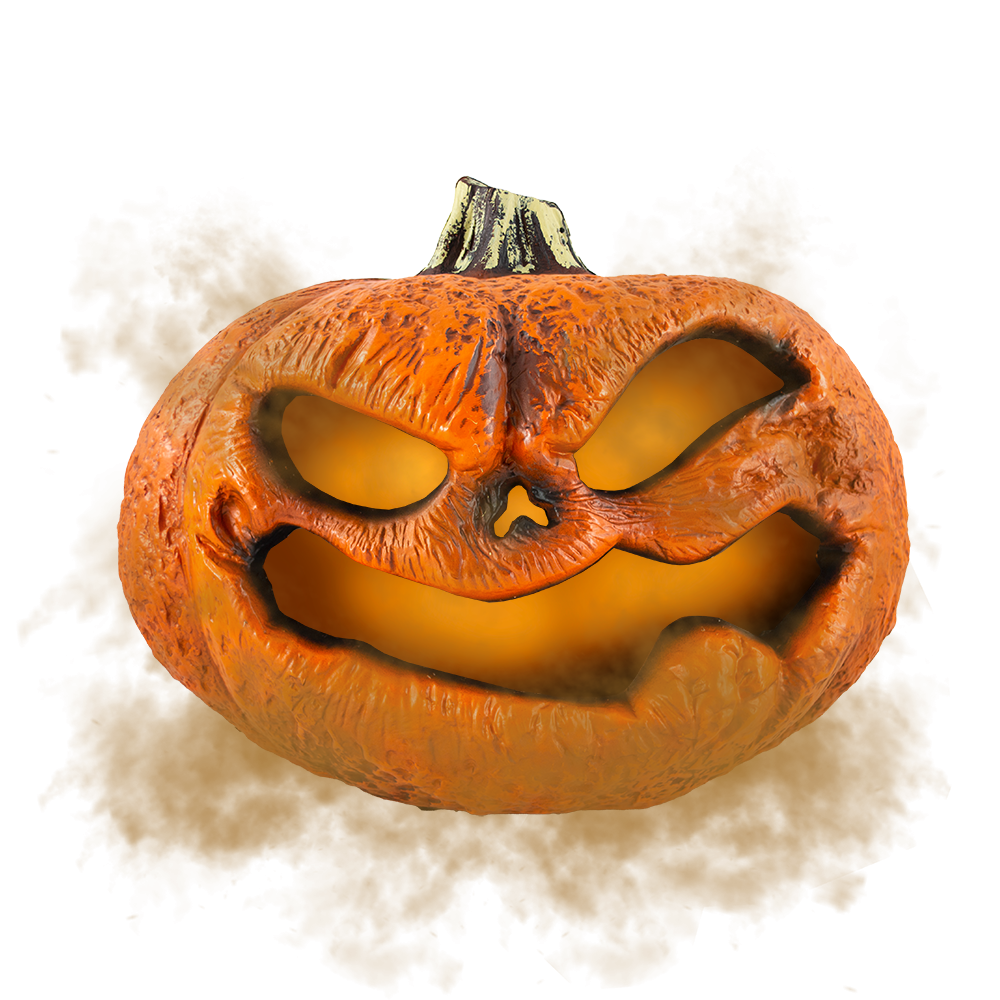 Misting Rotted Pumpkin™