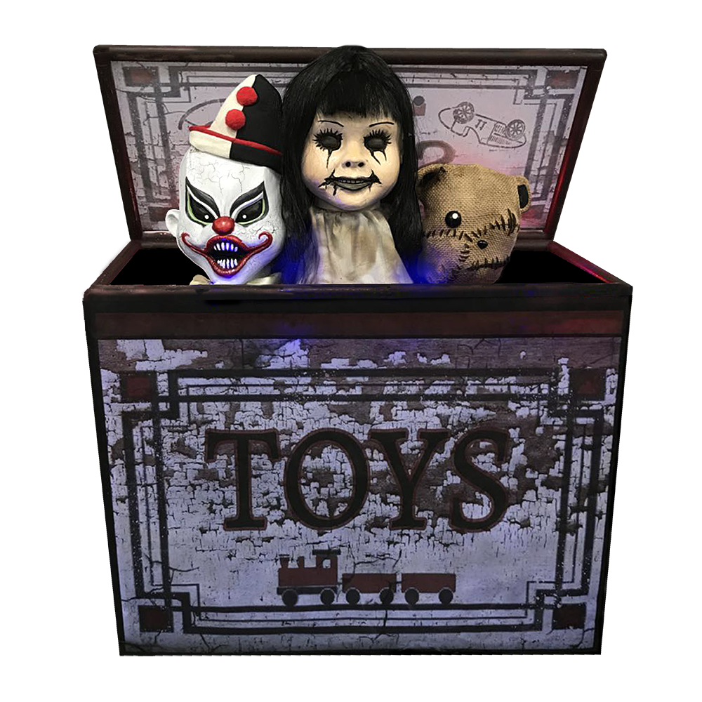The Forgotten Toys™ (Pop Up Toy Box™)