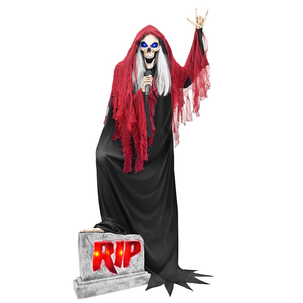 Bluetooth® Reaper Singer™
