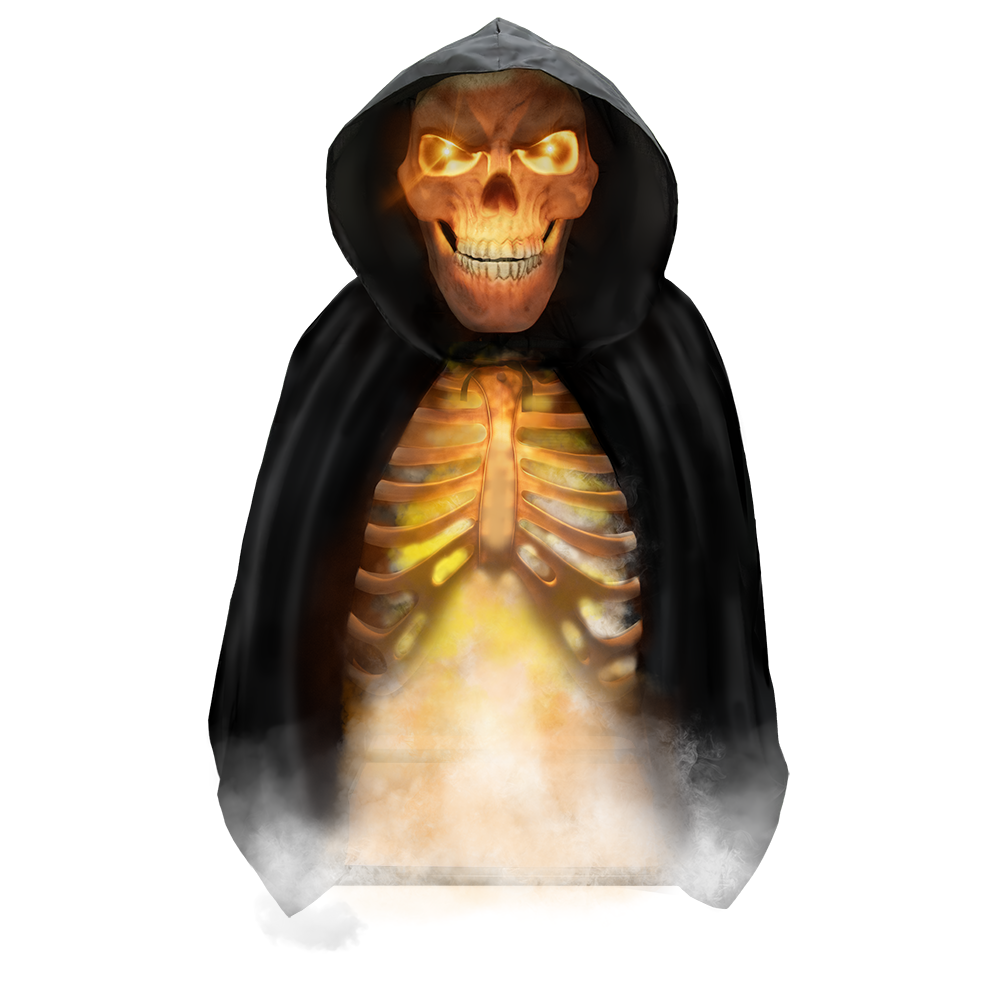 5-FT Animated Ground Breaker Reaper™