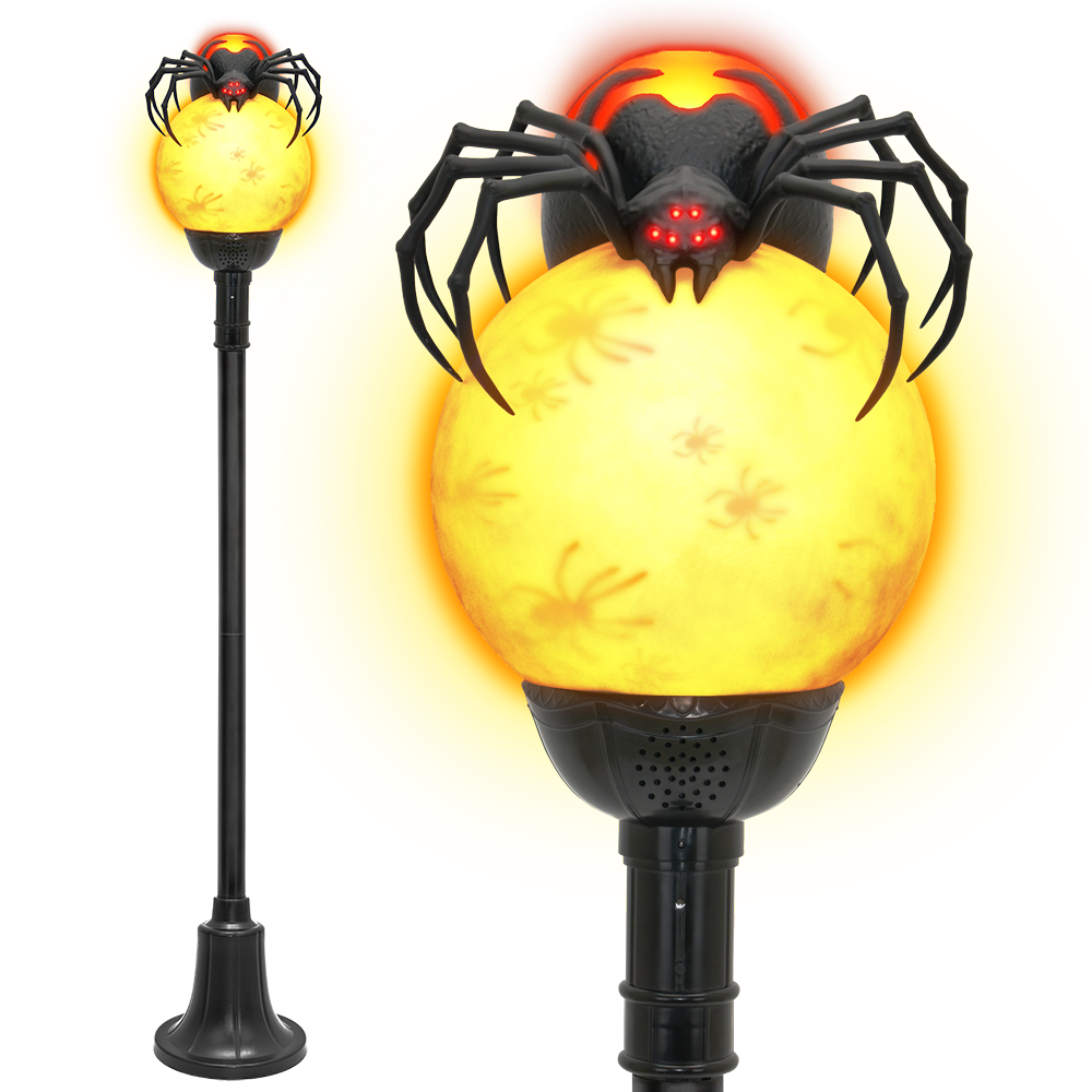 Spider Lamp Post™