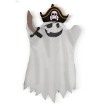 Flying Ghost Pirate