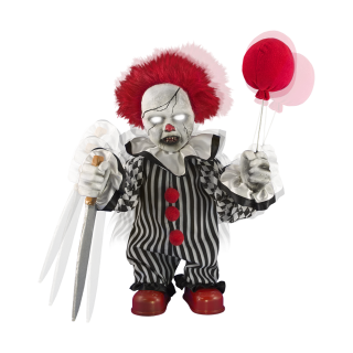 Terror Clown - Coffin Face