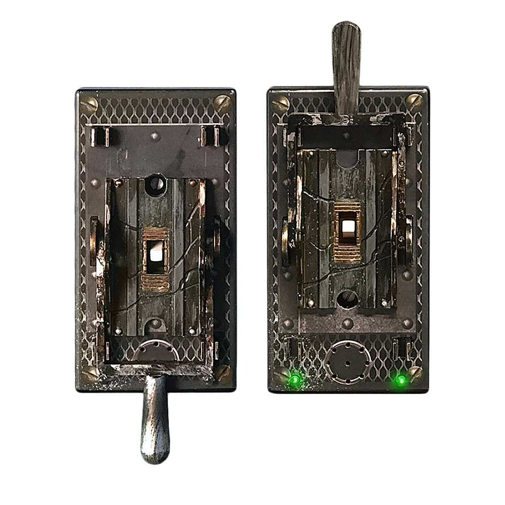 Electric Light Switch Cover (Lightswitch Lever)