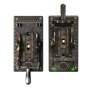 Electric Light Switch Cover (Lightswitch Lever)