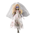 Zombie Doll Bride
