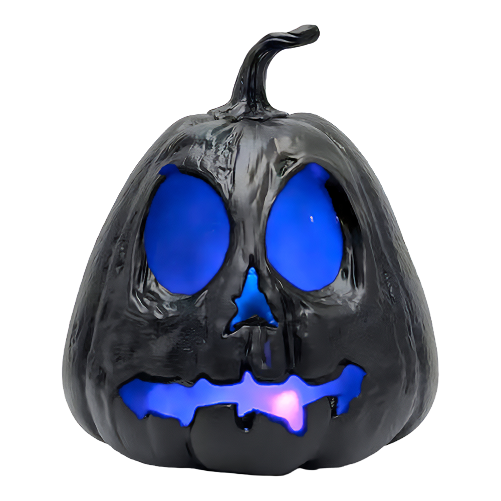 Burnt Flaming Pumpkin™