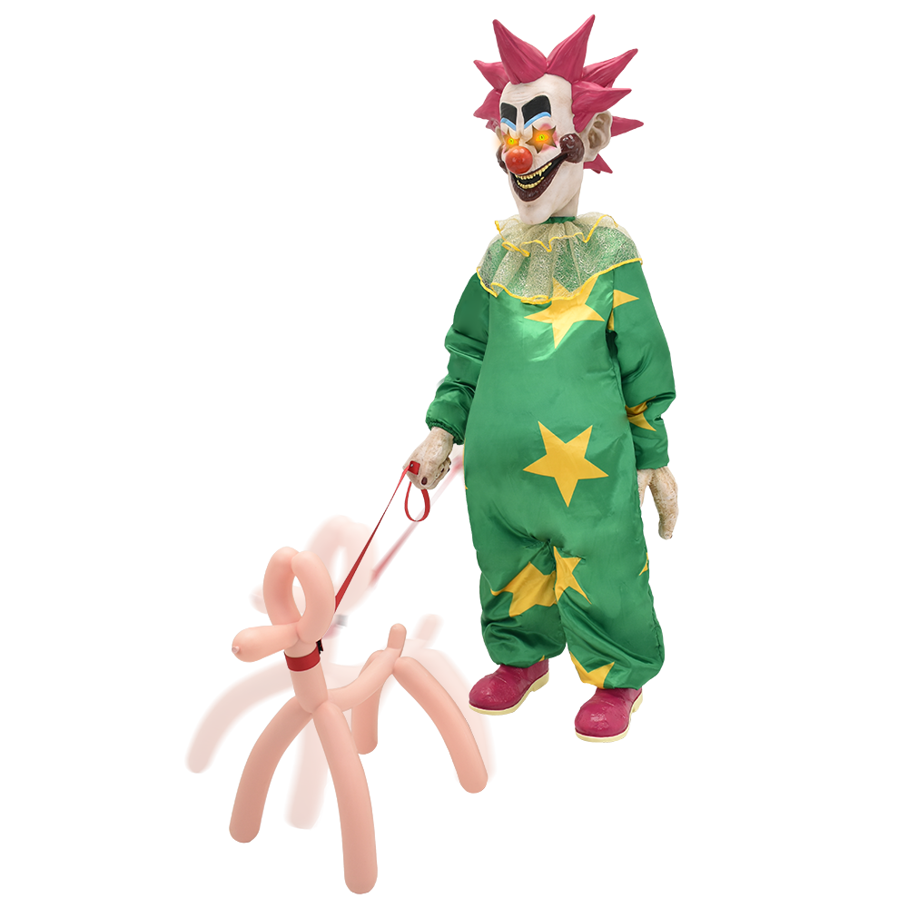 Killer Klowns from Outer Space Animated Spikey