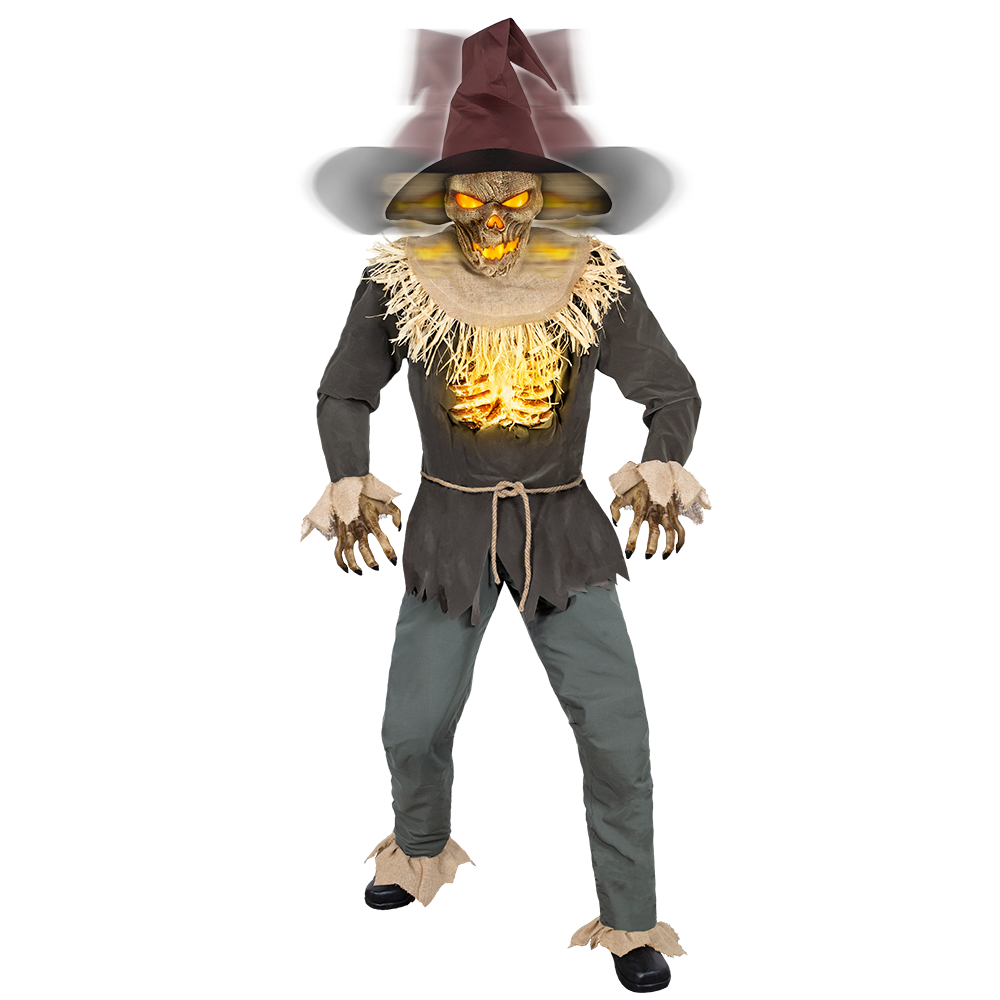 8.5-FT Animated Scarecrow™