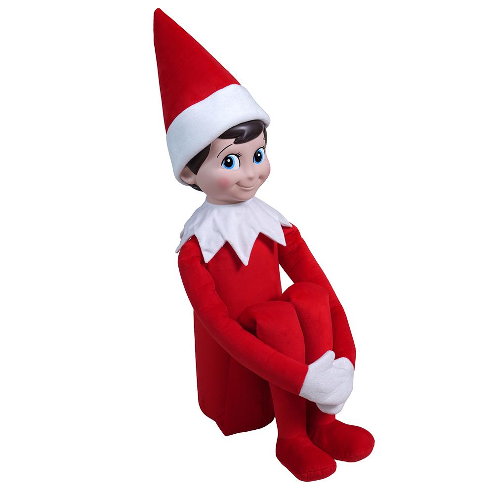 4-ft 10-in Poseable The Elf on the Shelf