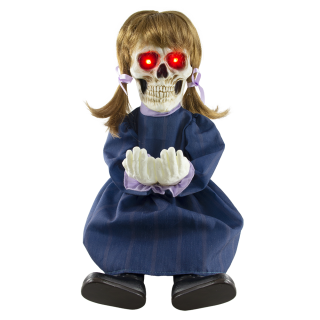 PeekaBoo Skeleton Doll™