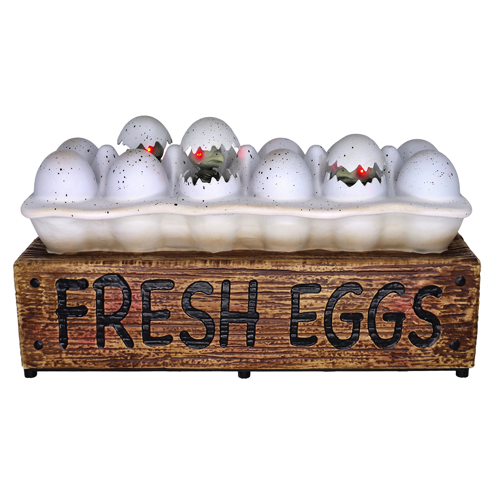 Animated Deviled Eggs