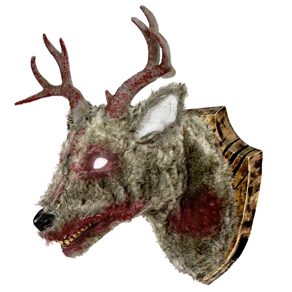 Evil Deer Taxidermy™
