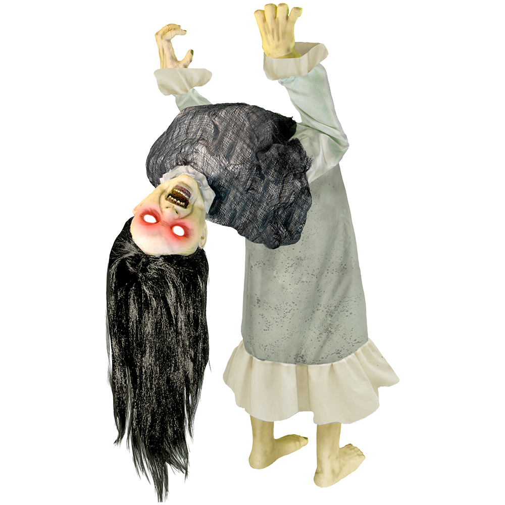 Exorcism Emily Broken Doll Animatronic