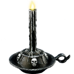 Floating Candle (Skulls)