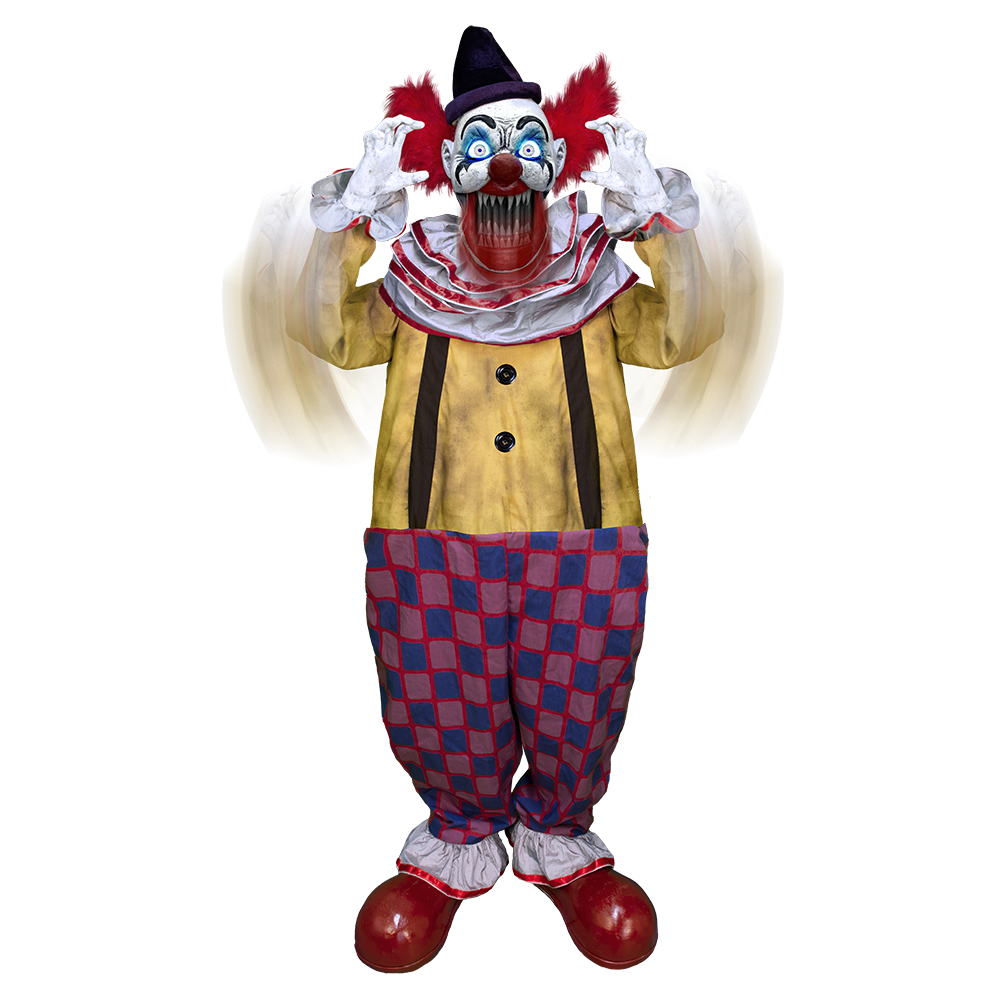 Startling Arms Clown™ ("Giggles" The Clown™)