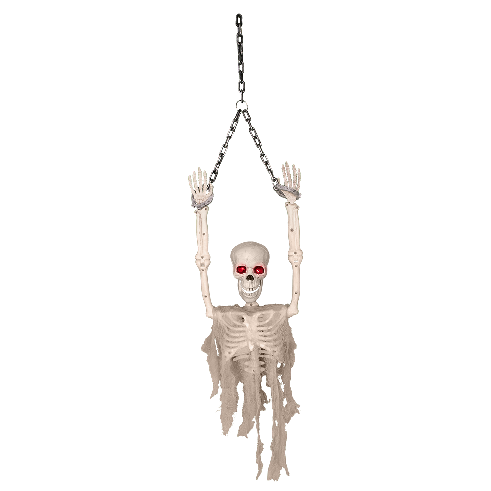 Hanging Skeleton Greeter™