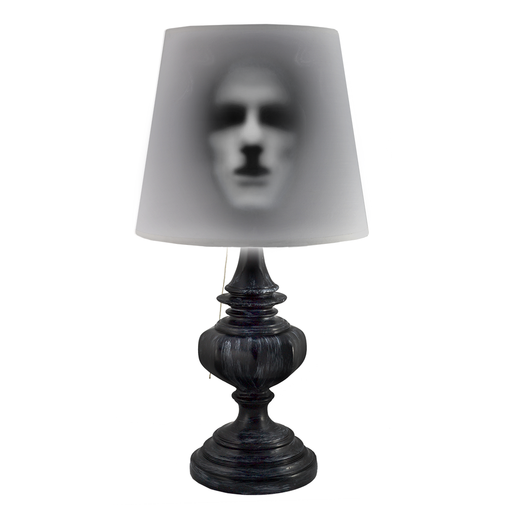 Haunted Lamp