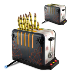 Slice of Terror (Haunted Toaster)