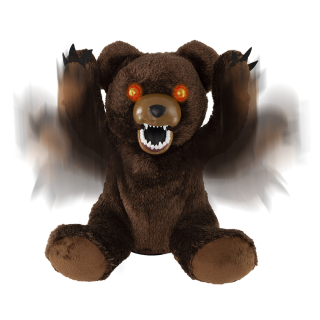 Animated Scary Bear™