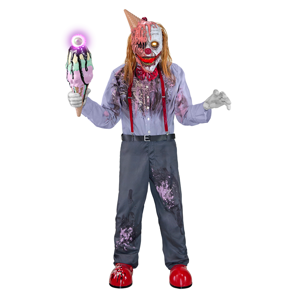 I Scream Clown