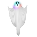 LED Lighted Hanging Ghost™