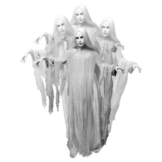 Lady Of The Grave™ (Rising Ghost Woman™)