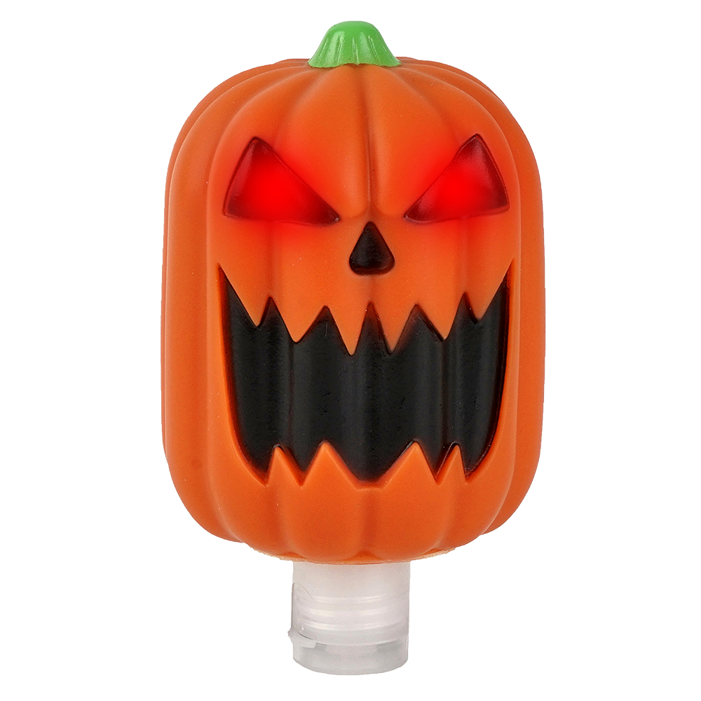 LED Light Up Liquid Dispenser - Pumpkin