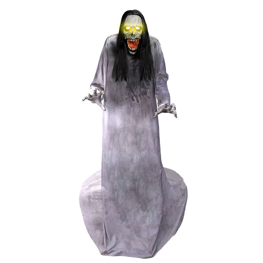 Lurching Possessed Woman