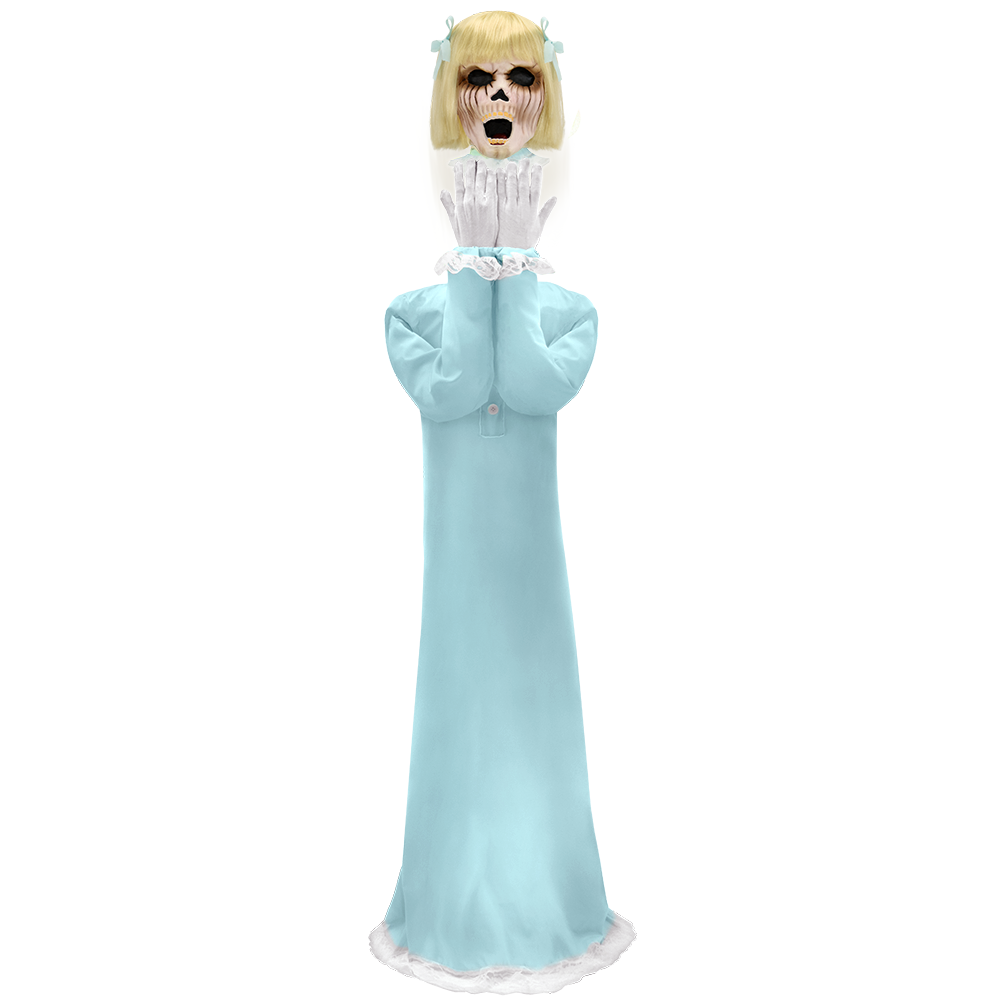 Peekaboo Penny Animatronic