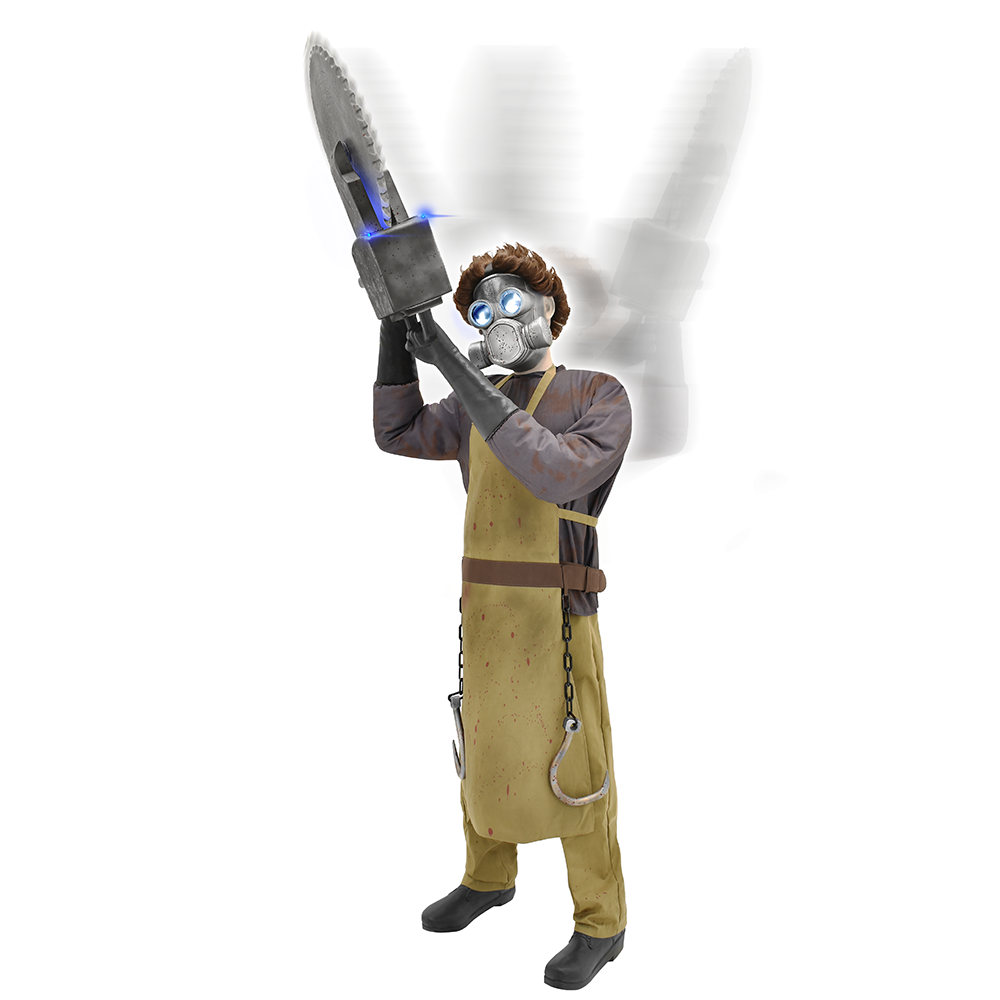 Ripsaw Animatronic