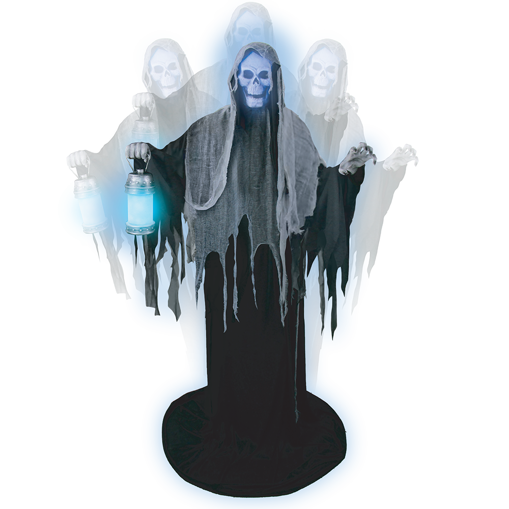 Animated Ghost Reaper™ (Rising Ghost Reaper™)