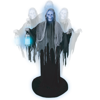 Animated Ghost Reaper™ (Rising Ghost Reaper™)