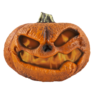 LED Flickering Flame Rotted Pumpkin™