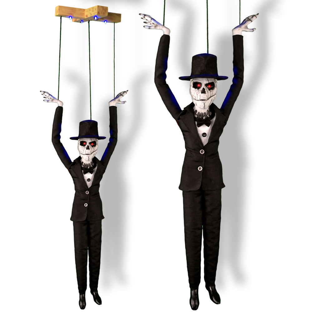 Marionette Skeleton