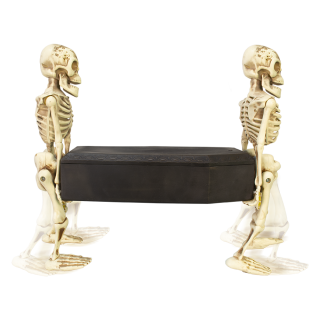 Skeletons Carrying Coffin™ (Bones Coffin Co. Movers™)