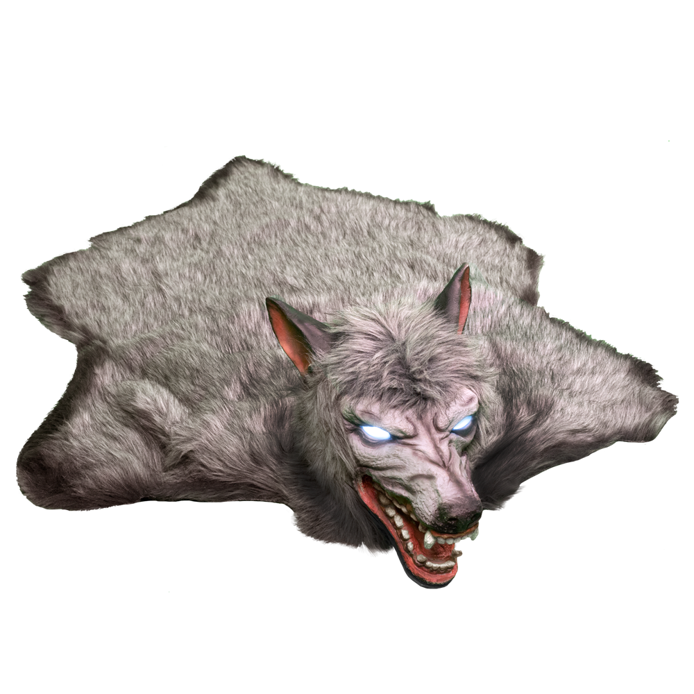 Werewolf Rug