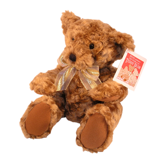 Avon Teddy Bear