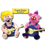 Duelin' Banjo Buddies