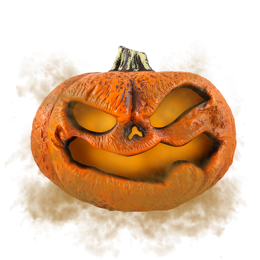 Misting Rotted Pumpkin™