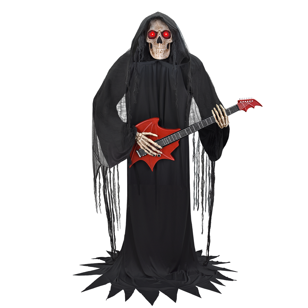 Tekky Design - Halloween Item Details