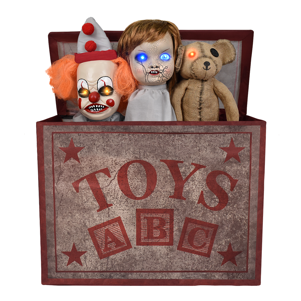 Animated Toy Box™