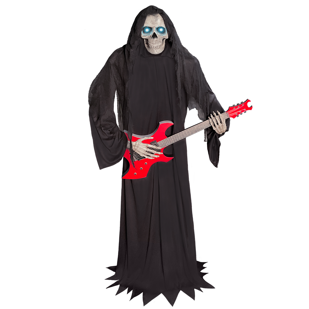 Bluetooth® Reaper with Guitar™