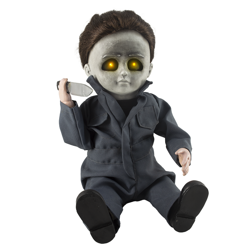 Michael Myers Animated Doll