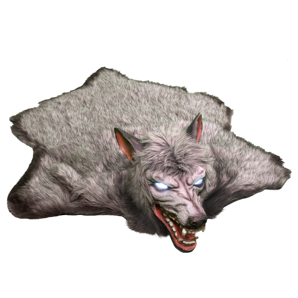 Werewolf Rug