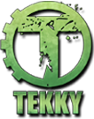 Tekky Toys logo